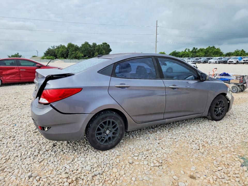 Продаж на аукціоні авто 2016 Hyundai Accent, vin: KMHCT4AE0GU089394, номер лоту: 56456896