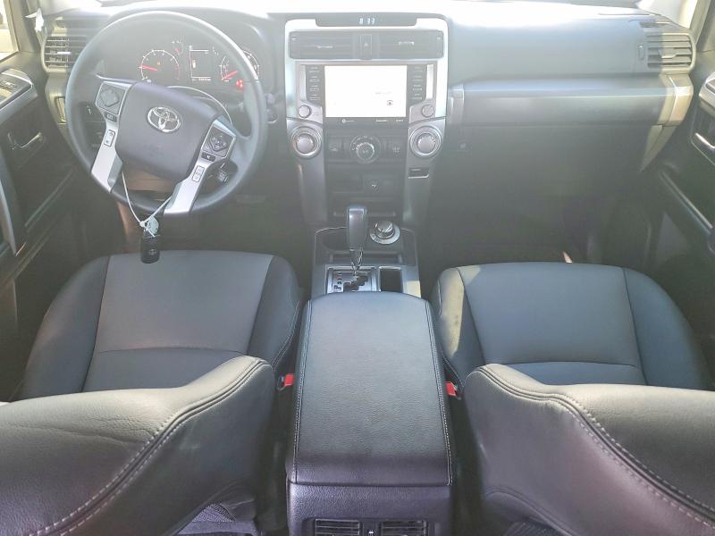 Auction sale of the 2020 Toyota 4runner, vin: JTEBU5JR7L5760730, lot number: 57494366