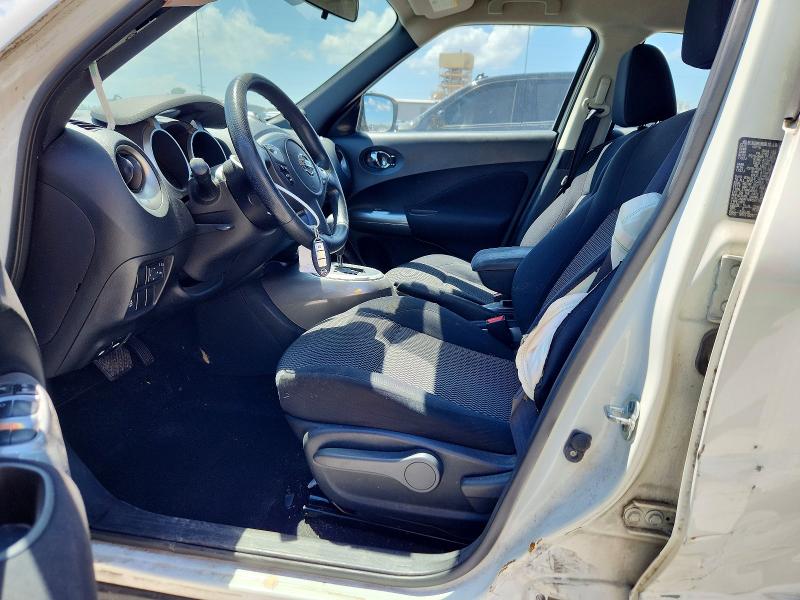56796876 :رقم المزاد ، JN8AF5MR5HT701284 vin ، 2017 Nissan Juke مزاد بيع