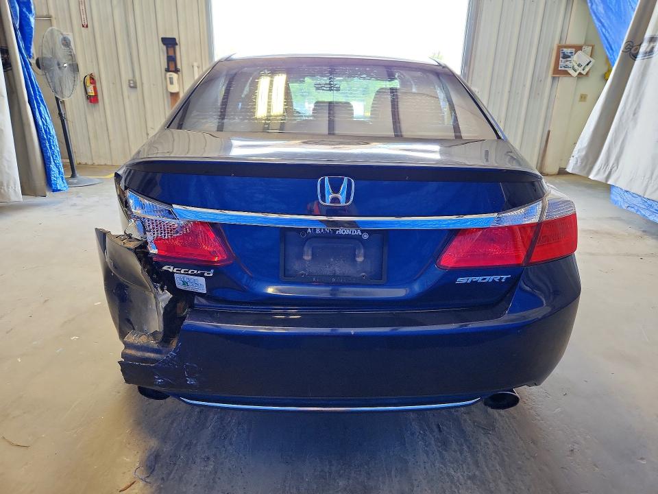 59126446 :رقم المزاد ، 1HGCR2F5XFA217898 vin ، 2015 Honda Accord مزاد بيع
