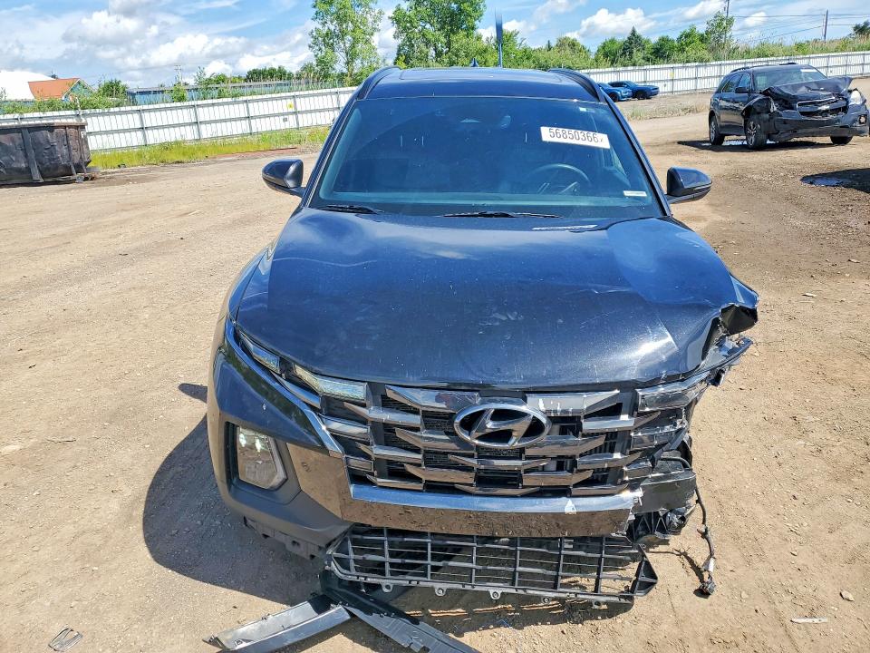 2024 Hyundai Santa Cruz მანქანა იყიდება აუქციონზე, vin: 5NTJCDDF6RH103667, აუქციონის ნომერი: 56850366