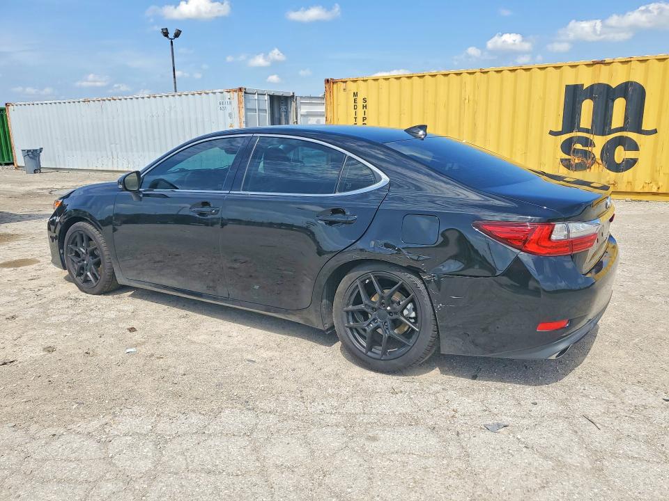 Продажа на аукционе авто 2018 Lexus Es, vin: 58ABK1GG1JU083898, номер лота: 56769846