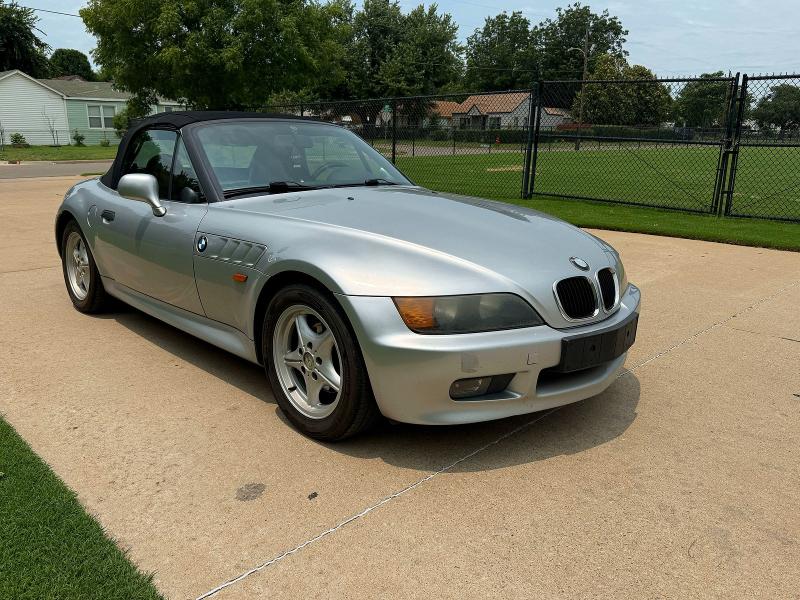 Aukcja sprzedaży 1997 Bmw Z3 Roadstr, vin: WBACH71070LA33590, numer aukcji: 59055246