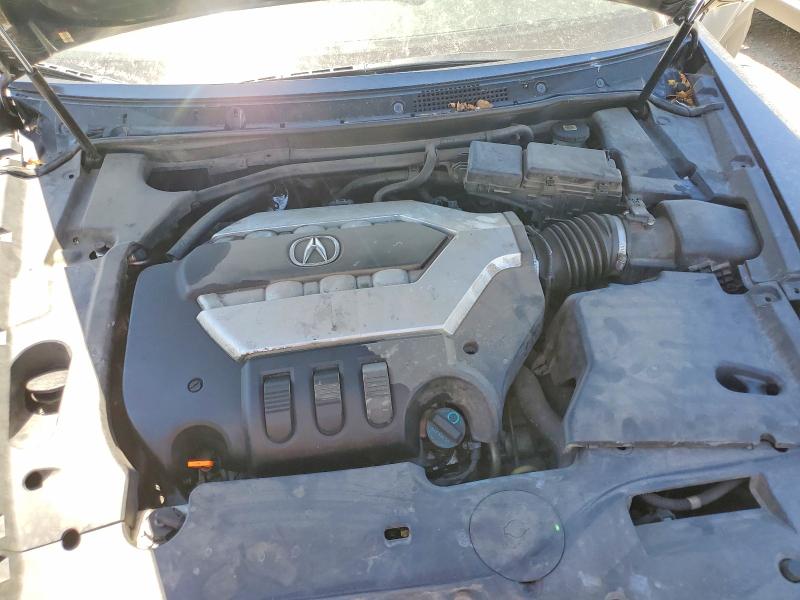 2009 Acura Rl მანქანა იყიდება აუქციონზე, vin: JH4KB26649C000622, აუქციონის ნომერი: 57056026
