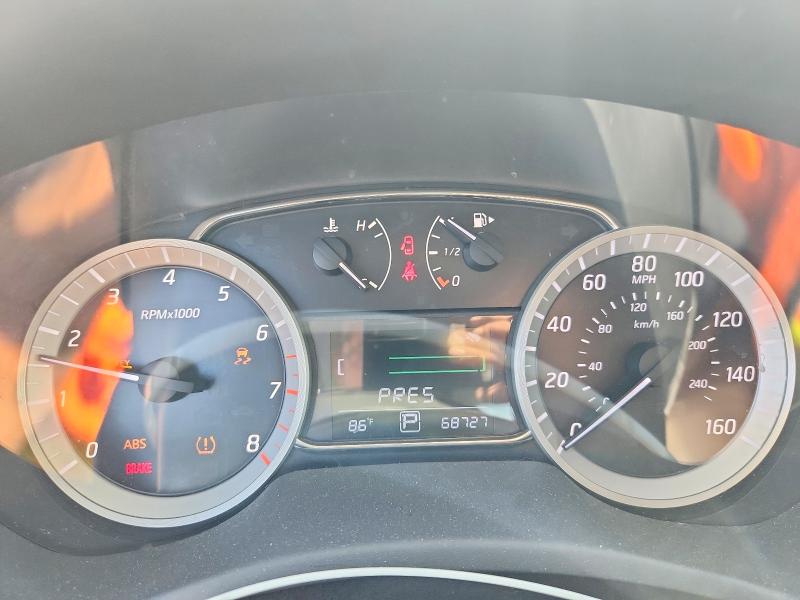 Auction sale of the 2015 Nissan Sentra, vin: 3N1AB7AP2FY343235, lot number: 56245236