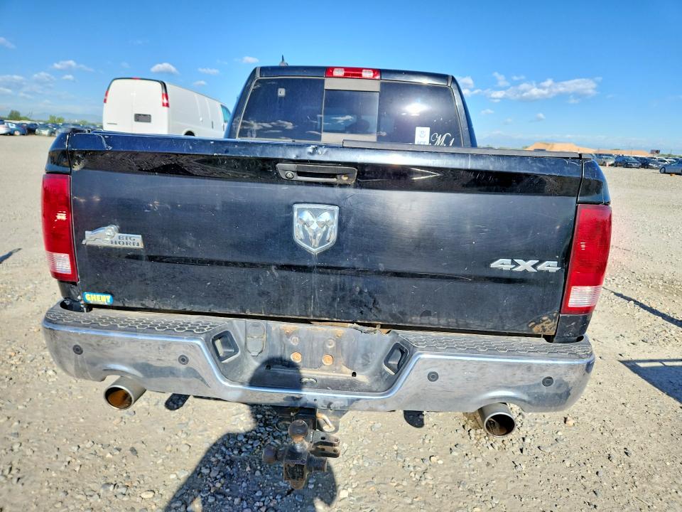 2013 Ram 1500 მანქანა იყიდება აუქციონზე, vin: 1C6RR7LT6DS616721, აუქციონის ნომერი: 56761686