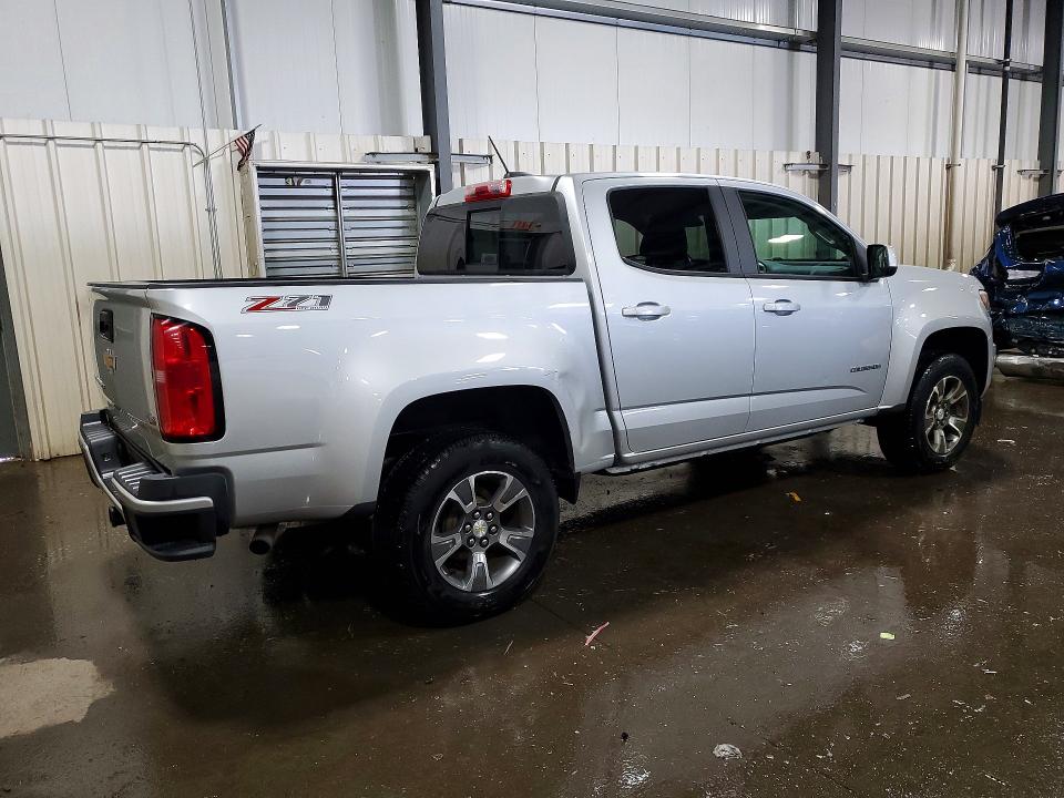 Продажа на аукционе авто 2017 Chevrolet Colorado, vin: 1GCGTDEN6H1316025, номер лота: 55921466