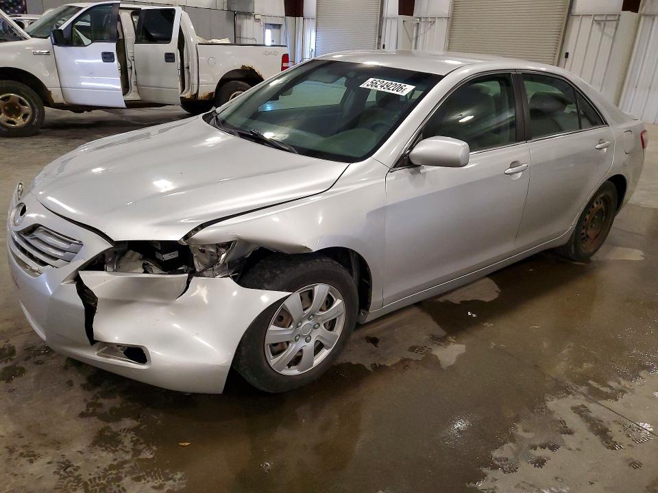 2009 Toyota Camry მანქანა იყიდება აუქციონზე, vin: 4T1BE46K19U865541, აუქციონის ნომერი: 56249206