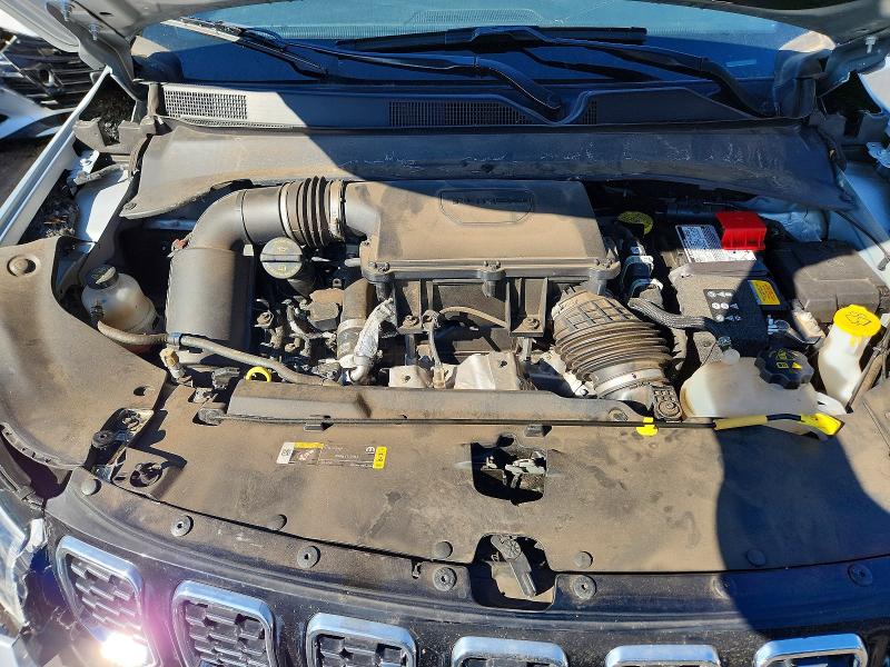 57601296 :رقم المزاد ، 3C4NJDCN6ST525393 vin ، 2025 Jeep Compass مزاد بيع