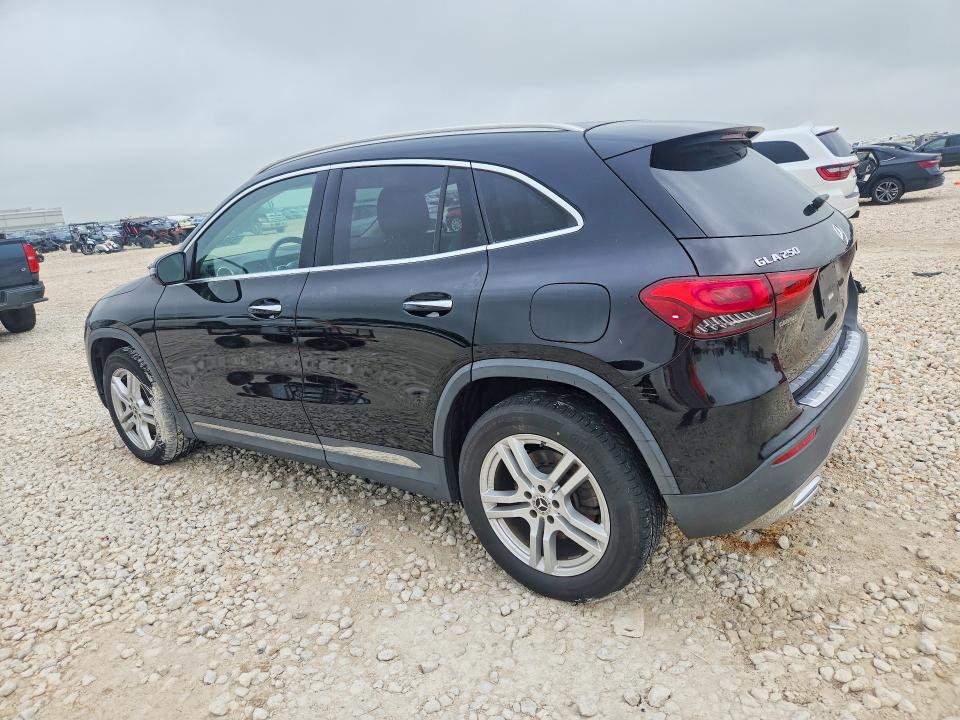 57949826 :رقم المزاد ، W1N4N4HB5MJ237513 vin ، 2021 Mercedes-benz Gla مزاد بيع