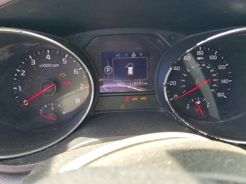 Aukcja sprzedaży 2017 Kia Sedona, vin: KNDMB5C17H6239874, numer aukcji: 57930976