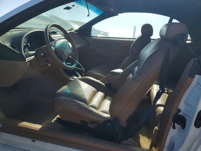 Продажа на аукционе авто 1997 Ford Mustang, vin: 1FALP45X0VF153588, номер лота: 57033166