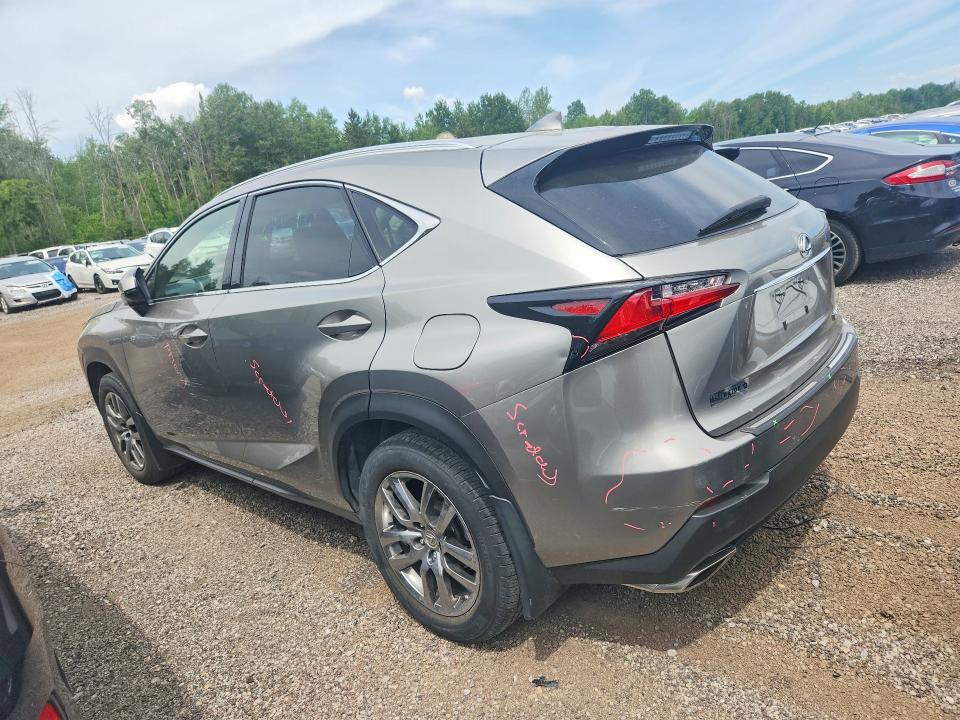 Aukcja sprzedaży 2015 Lexus Nx, vin: JTJBARBZ5F2016114, numer aukcji: 58256156
