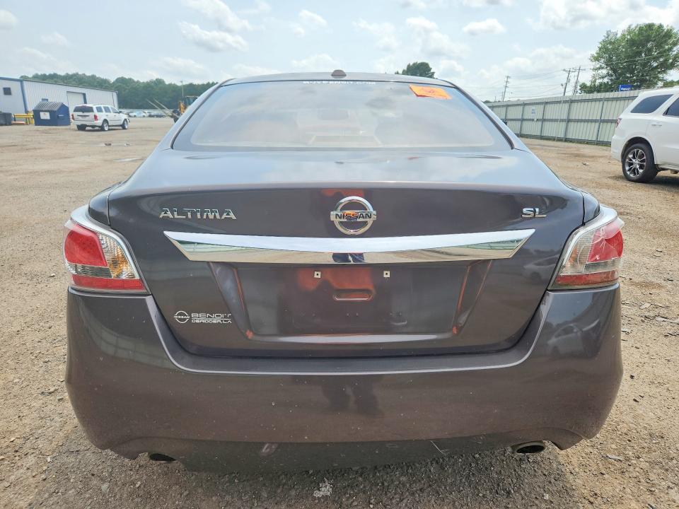 Aukcja sprzedaży 2015 Nissan Altima, vin: 1N4AL3AP8FC152968, numer aukcji: 58965616