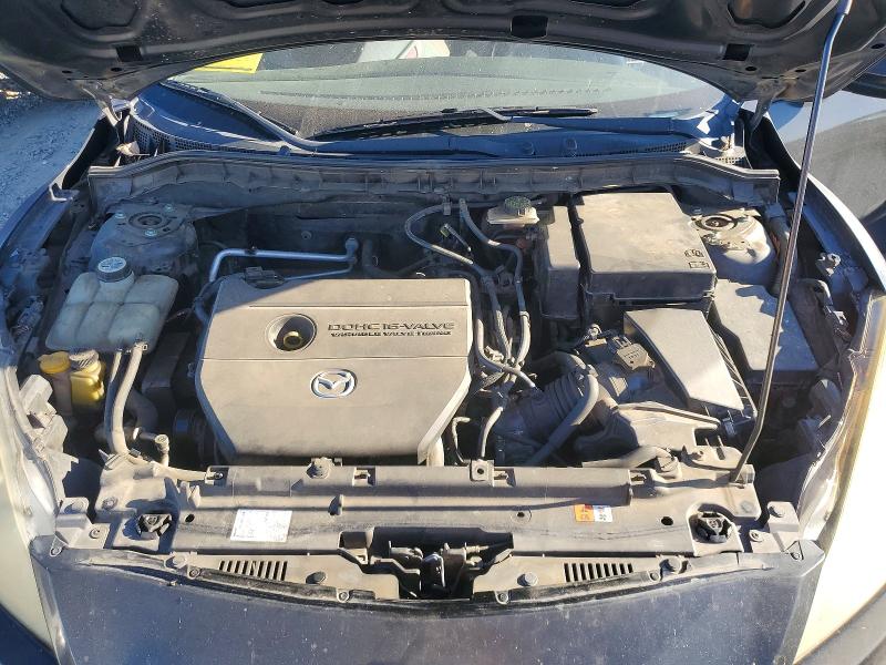 Продаж на аукціоні авто 2011 Mazda 3, vin: JM1BL1VG1B1476587, номер лоту: 56849286