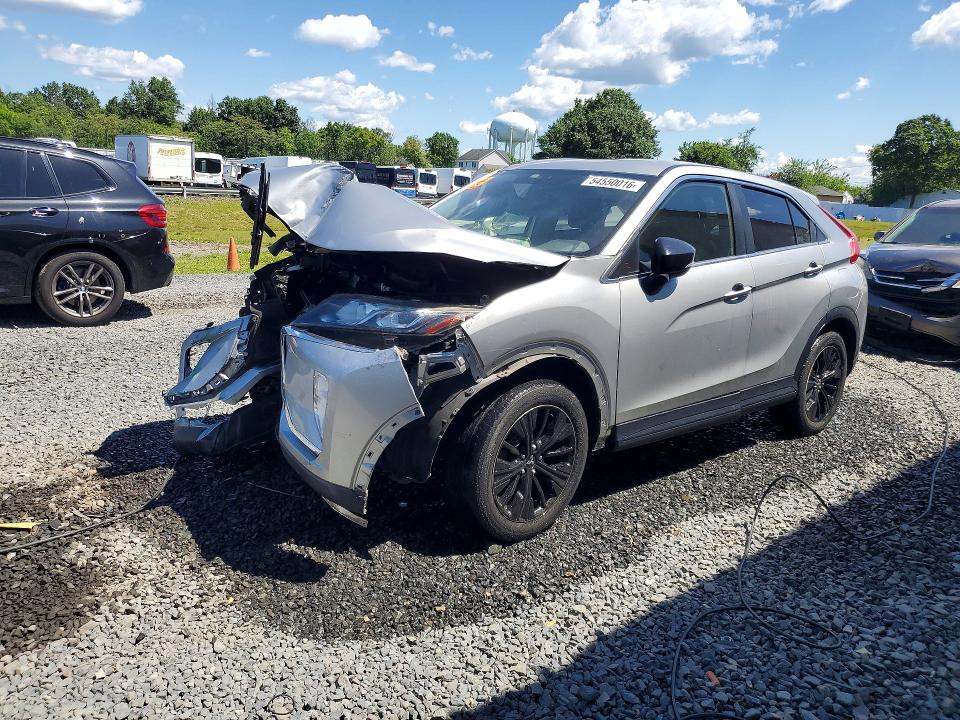 54550016 :رقم المزاد ، JA4AT4AA2KZ002125 vin ، 2019 Mitsubishi Eclipse Cross مزاد بيع