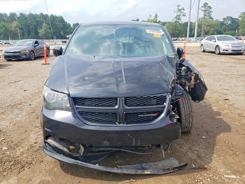 Продажа на аукционе авто 2016 Dodge Grand Caravan, vin: 2C4RDGEG1GR224212, номер лота: 57905986