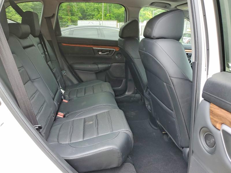 Продажа на аукционе авто 2017 Honda Cr-v, vin: 5J6RW2H82HL017737, номер лота: 55854526