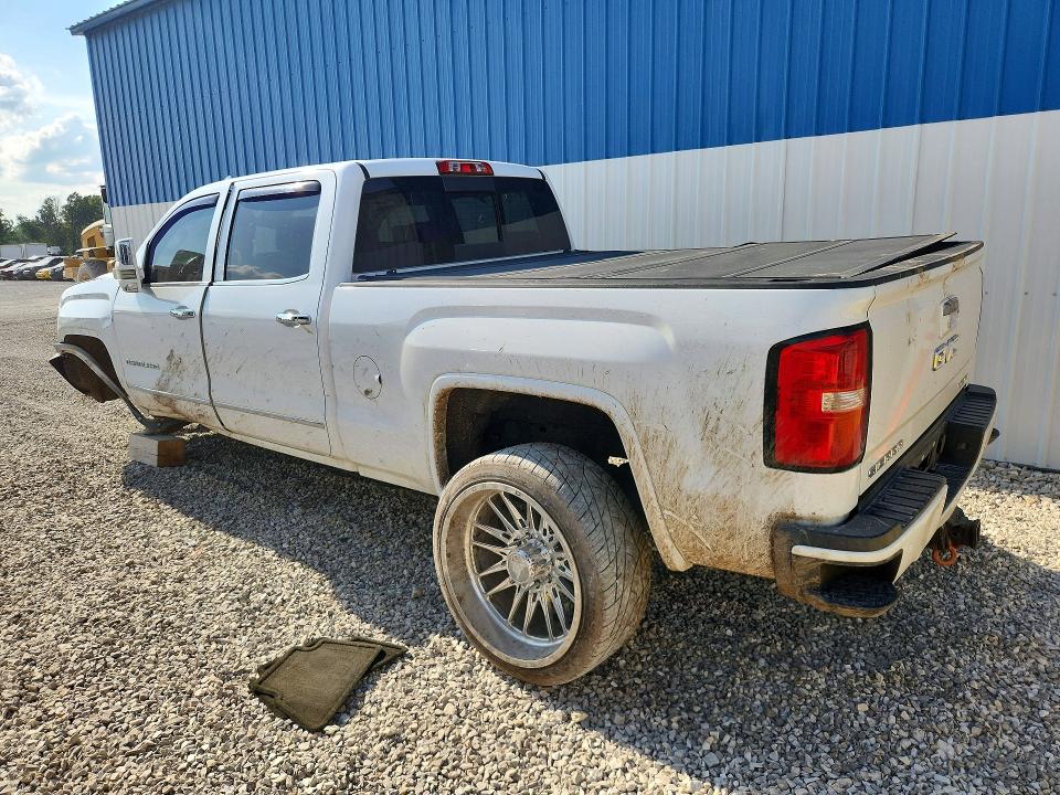 Aukcja sprzedaży 2015 Gmc Sierra, vin: 1GT120E89FF645068, numer aukcji: 55887876