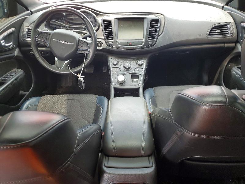 Aukcja sprzedaży 2015 Chrysler 200, vin: 1C3CCCBB7FN754047, numer aukcji: 57402586