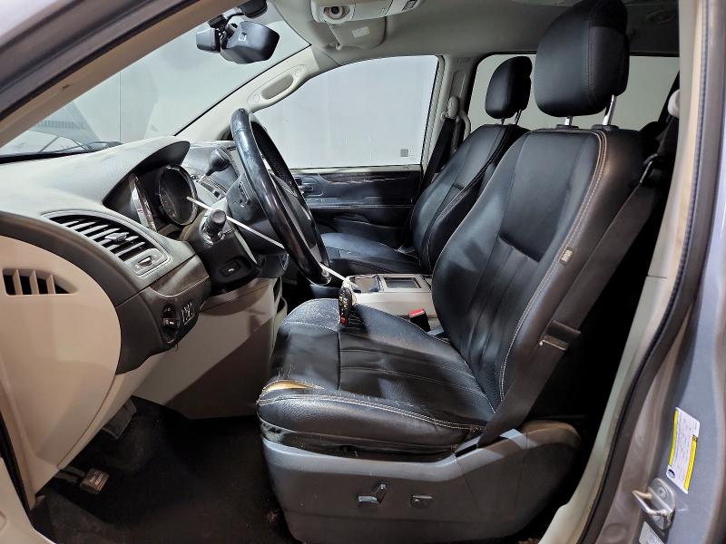 Продажа на аукционе авто 2014 Chrysler Town & Country, vin: 2C4RC1CGXER231871, номер лота: 58234396