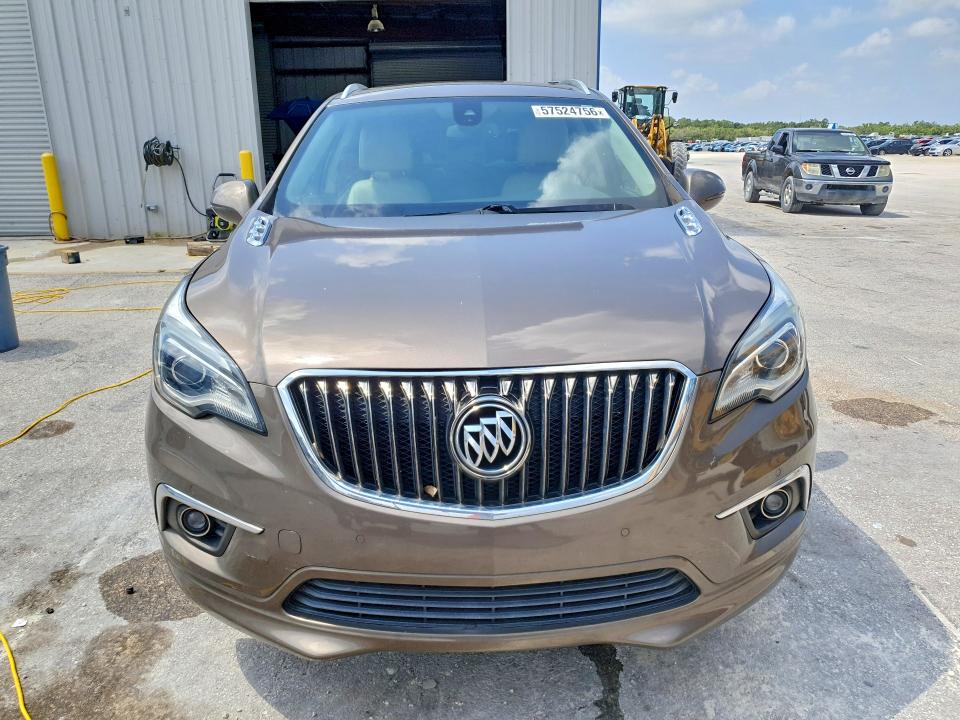 Aukcja sprzedaży 2017 Buick Envision, vin: LRBFXESX4HD236697, numer aukcji: 57524756