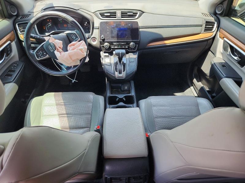 Продаж на аукціоні авто 2019 Honda Cr-v, vin: 5J6RW1H81KA042349, номер лоту: 56892406