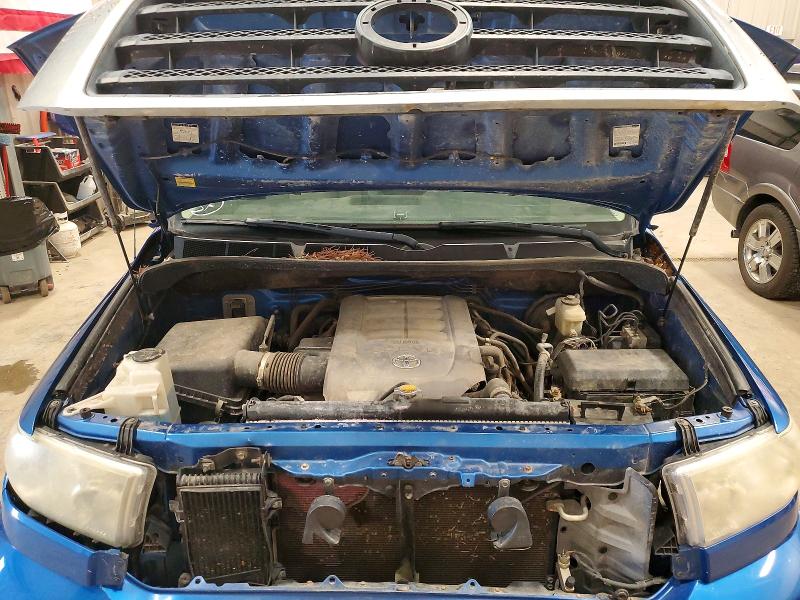 2007 Toyota Tundra მანქანა იყიდება აუქციონზე, vin: 5TFBV54137X020772, აუქციონის ნომერი: 56352216