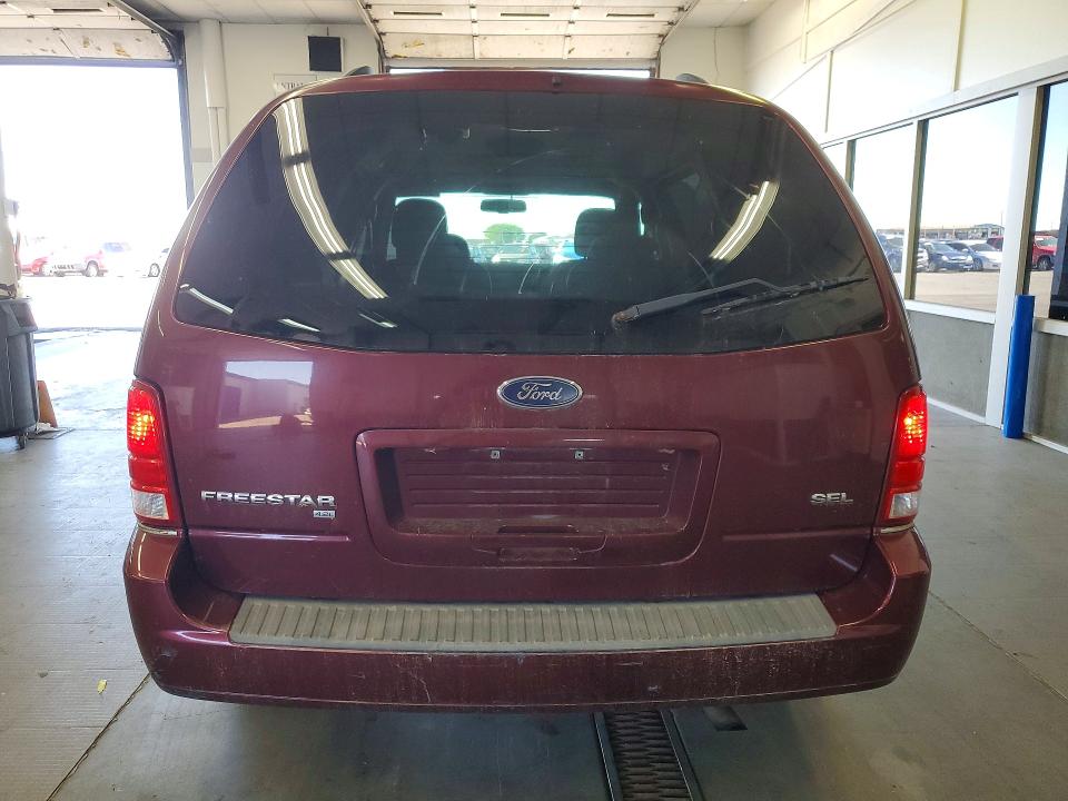 Продажа на аукционе авто 2006 Ford Freestar, vin: 2FMZA52266BA23723, номер лота: 57261136