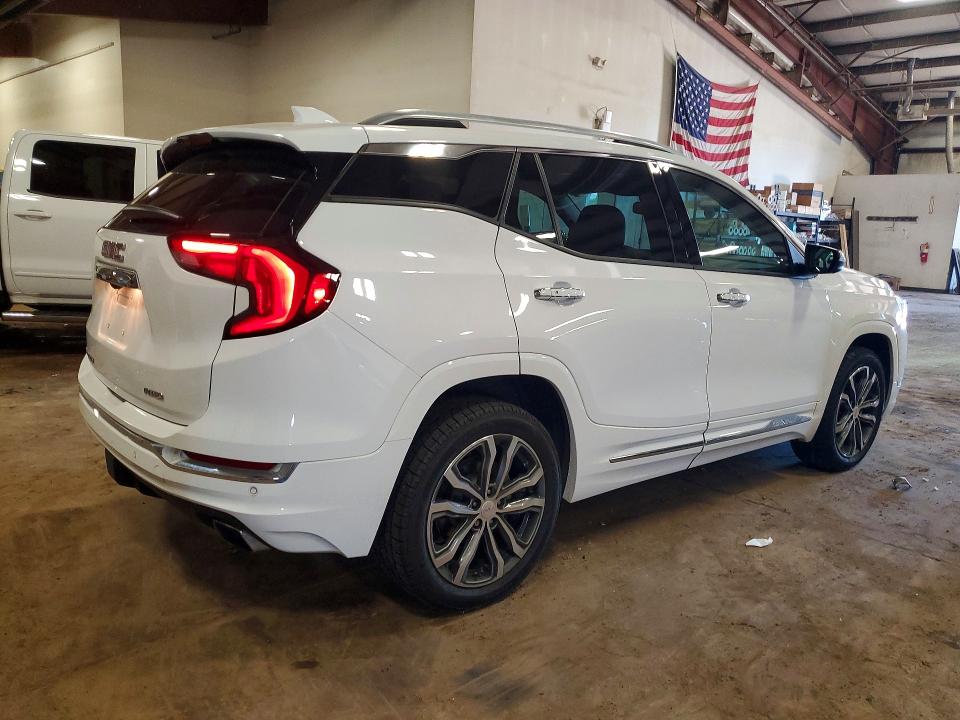 58427866 :رقم المزاد ، 3GKALXEX8LL143770 vin ، 2020 Gmc Terrain مزاد بيع