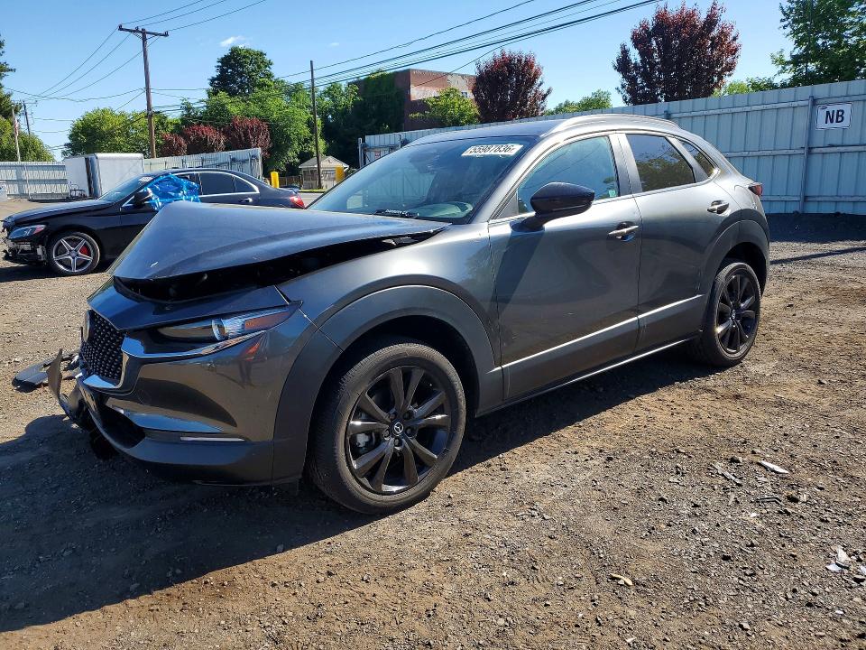 2025 Mazda Cx-30 მანქანა იყიდება აუქციონზე, vin: 3MVDMBBM1SM832883, აუქციონის ნომერი: 55987836