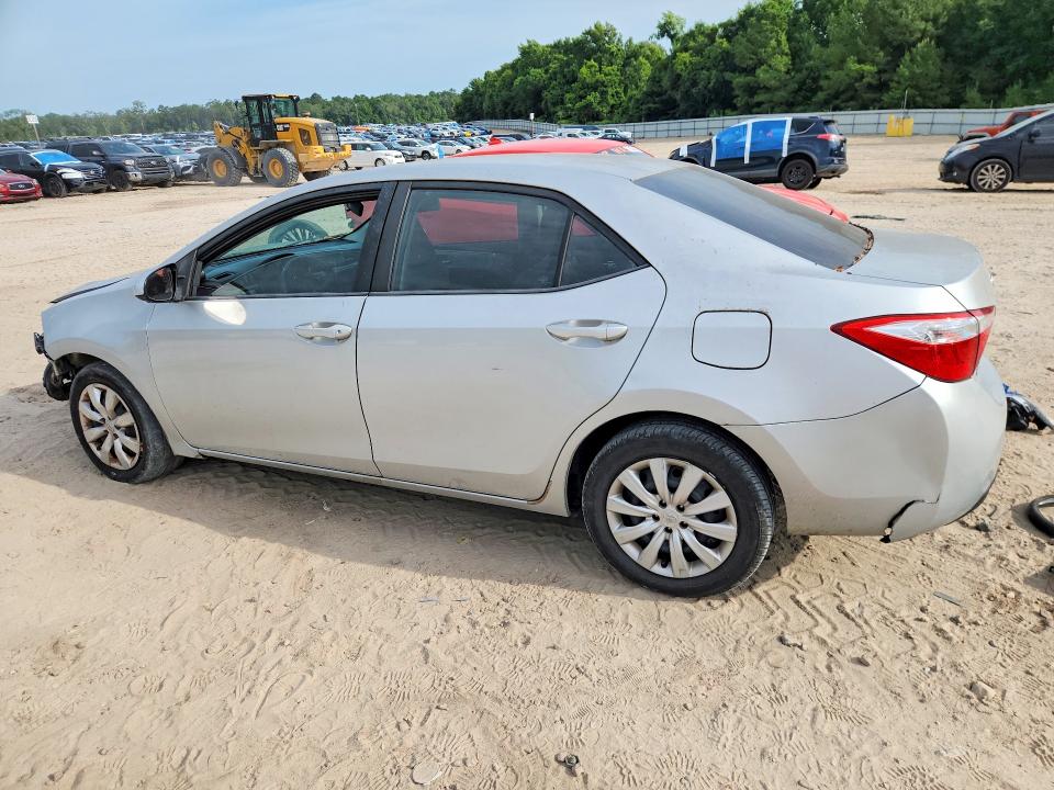 Auction sale of the 2014 Toyota Corolla, vin: 5YFBURHE2EP081839, lot number: 56112716