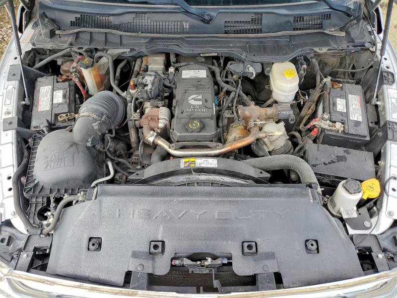 57116396 :رقم المزاد ، 3C63RRJL6JG353007 vin ، 2018 Ram 3500 مزاد بيع