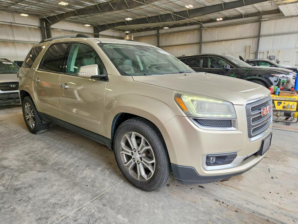 58142536 :رقم المزاد ، 1GKKVRKD0EJ272388 vin ، 2014 Gmc Acadia مزاد بيع