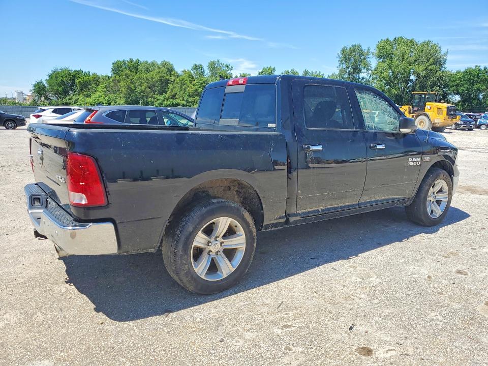 Продаж на аукціоні авто 2014 Ram 1500, vin: 1C6RR7LT6ES346956, номер лоту: 57572336
