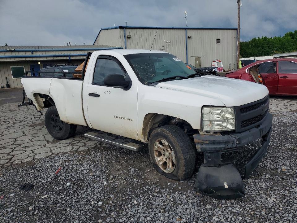 Aukcja sprzedaży 2011 Chevrolet Silverado, vin: 1GCNCPEA3BZ454815, numer aukcji: 56509806