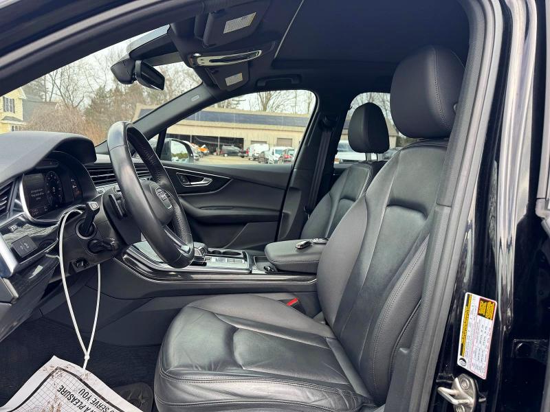 Продажа на аукционе авто 2020 Audi Q7, vin: WA1AXAF79LD005876, номер лота: 59238306