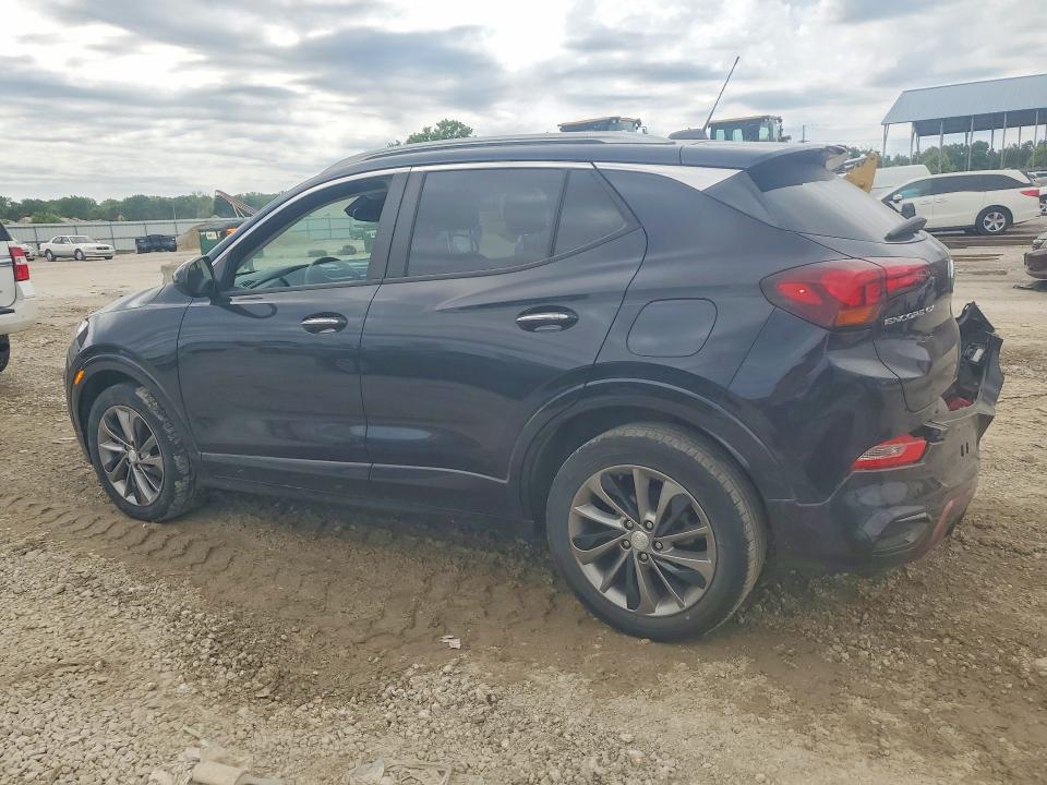 Aukcja sprzedaży 2021 Buick Encore Gx, vin: KL4MMDS28MB042142, numer aukcji: 56140266