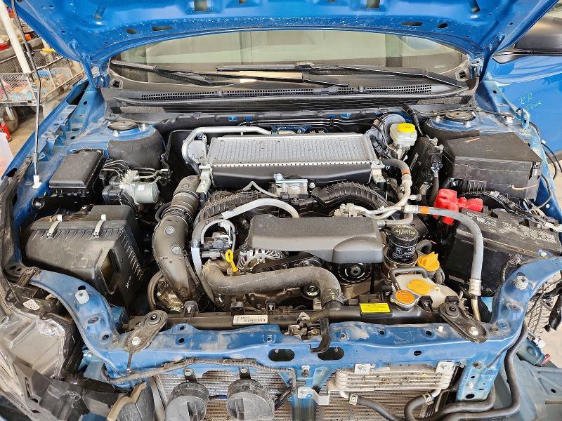 2025 Subaru Outback მანქანა იყიდება აუქციონზე, vin: 4S4BTGUD5S3186492, აუქციონის ნომერი: 56670496