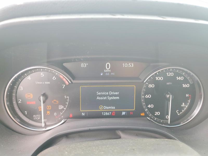 Продажа на аукционе авто 2026 Cadillac Ct4, vin: 1G6DA5RK2T0110975, номер лота: 56021156
