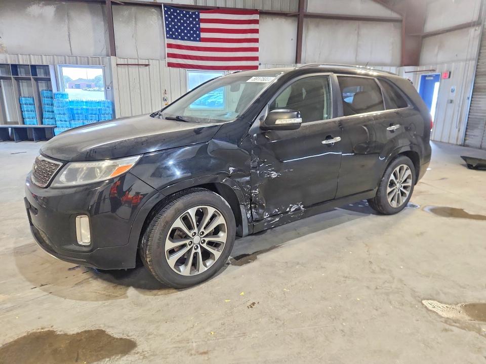 Продаж на аукціоні авто 2014 Kia Sorento, vin: 5XYKW4A75EG492410, номер лоту: 59175096
