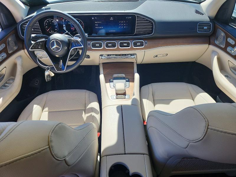 2025 Mercedes-benz Gls მანქანა იყიდება აუქციონზე, vin: 4JGFF5KE5SB429975, აუქციონის ნომერი: 57205296