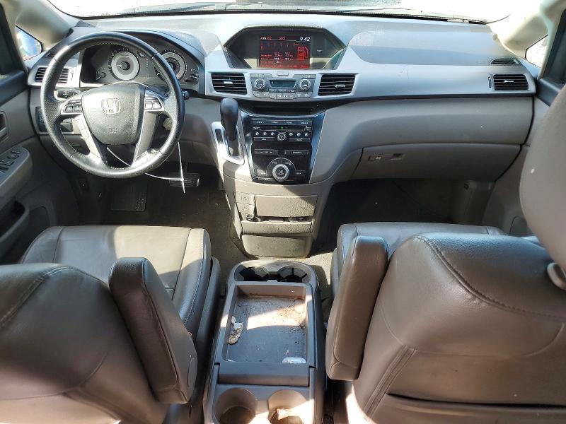 Aukcja sprzedaży 2011 Honda Odyssey, vin: 5FNRL5H64BB063983, numer aukcji: 58249516