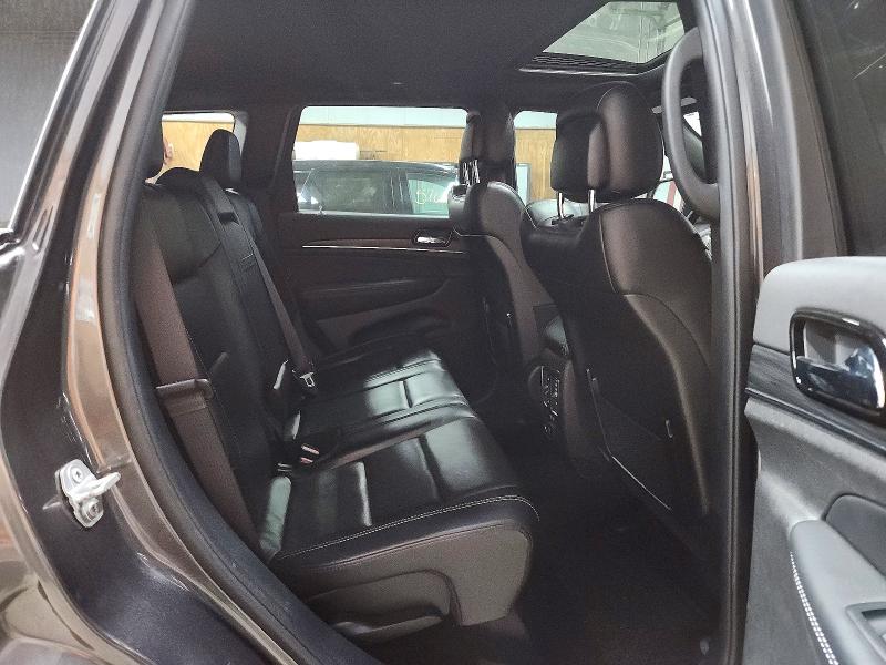 Aukcja sprzedaży 2021 Jeep Grand Cherokee, vin: 1C4RJFBG7MC563343, numer aukcji: 57935546