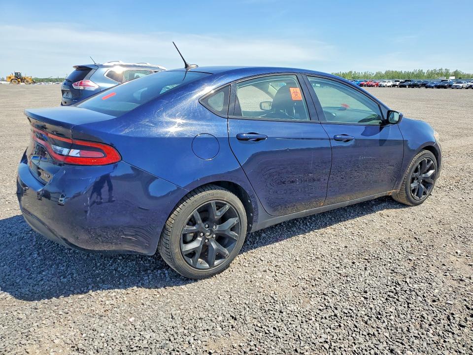 50123846 :رقم المزاد ، 1C3CDFBA0DD183431 vin ، 2013 Dodge Dart مزاد بيع