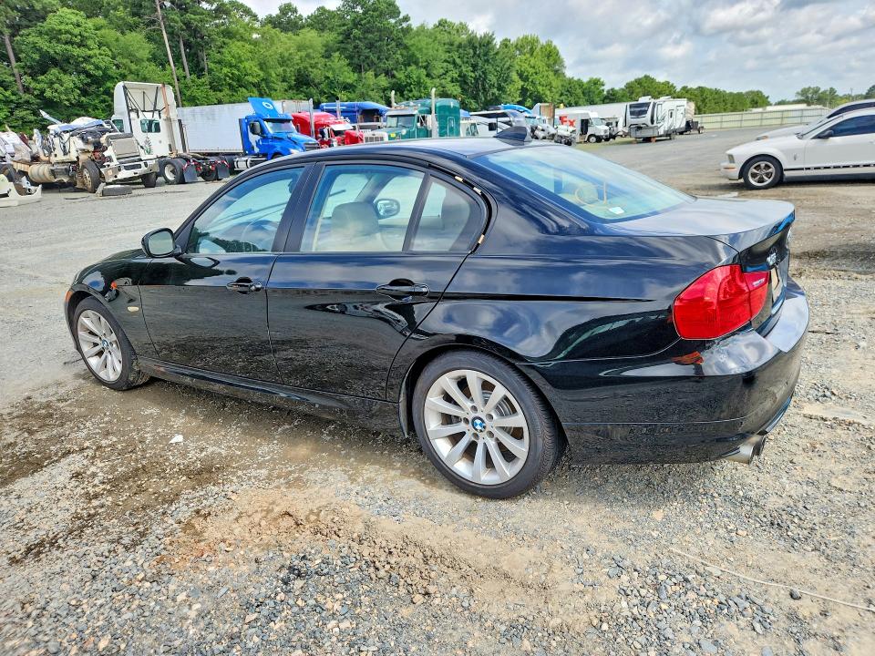 Продажа на аукционе авто 2011 Bmw 328, vin: WBAPH7C59BE461627, номер лота: 58142786