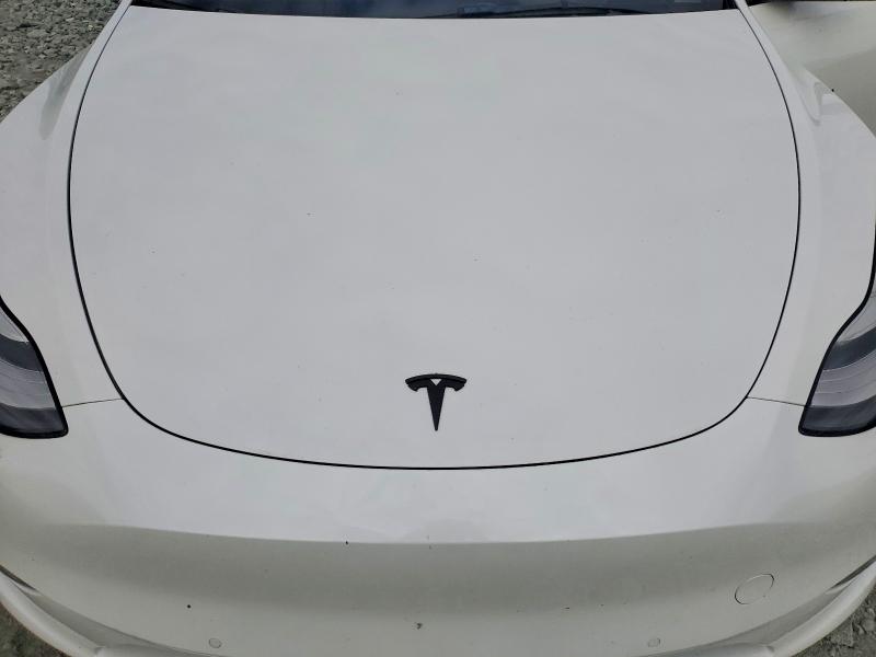 Продаж на аукціоні авто 2021 Tesla Model Y, vin: 5YJYGAEE1MF195414, номер лоту: 56985516