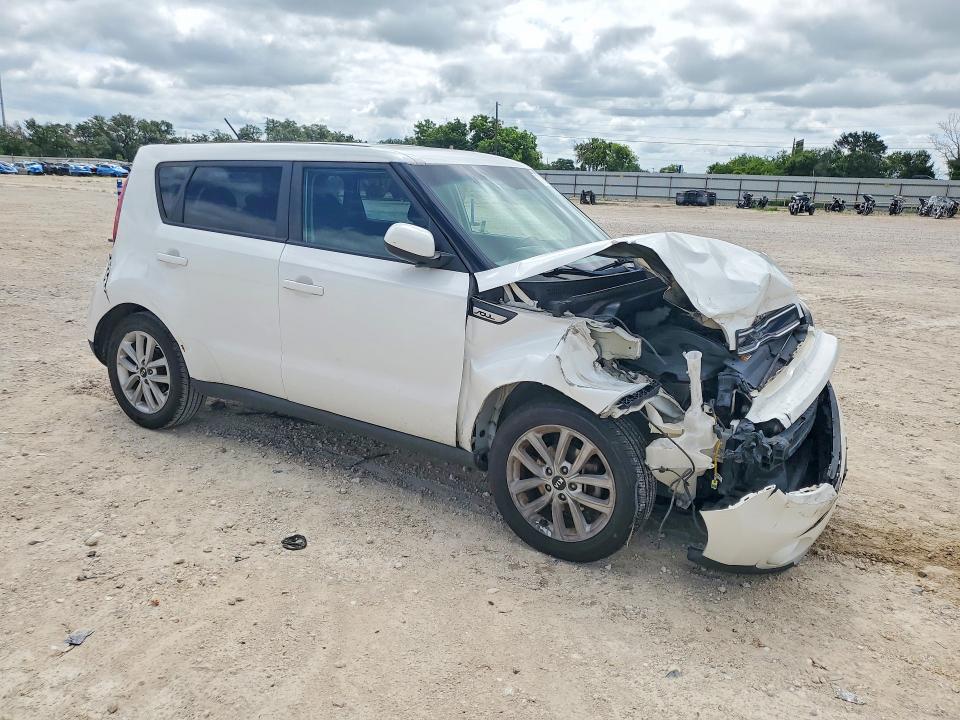 Продаж на аукціоні авто 2017 Kia Soul, vin: KNDJP3A55H7501643, номер лоту: 57760966