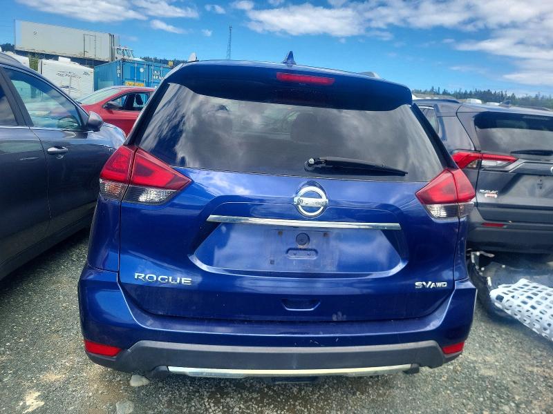 Продажа на аукционе авто 2019 Nissan Rogue, vin: 5N1AT2MV8KC822538, номер лота: 57118256