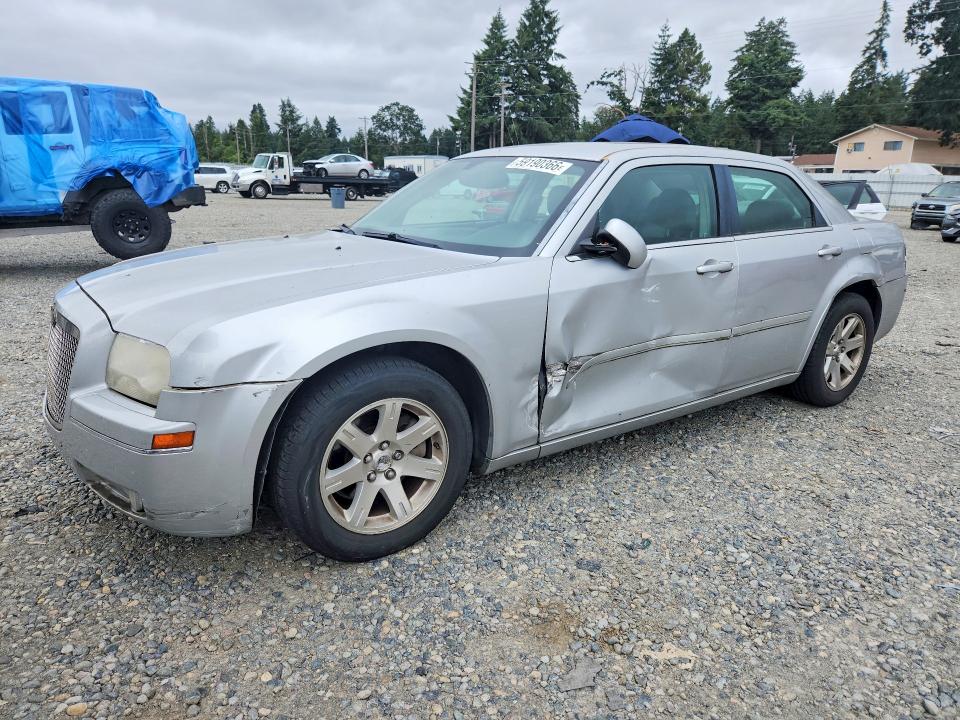 Продаж на аукціоні авто 2005 Chrysler 300, vin: 2C3AA53G65H684731, номер лоту: 59190366